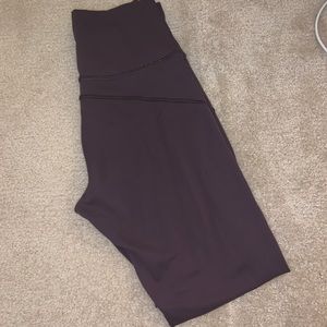 Lululemon leggings